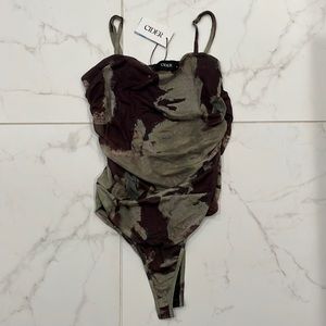 BNWT Cider bodysuit